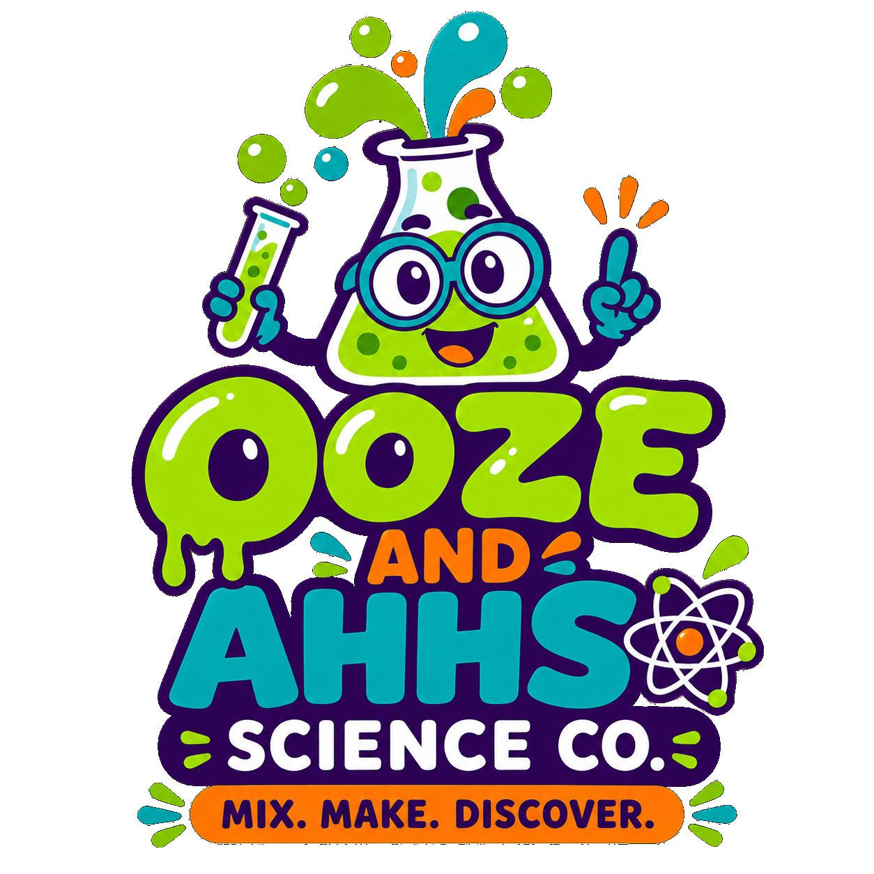 Ooze and Ahhs Science Co.